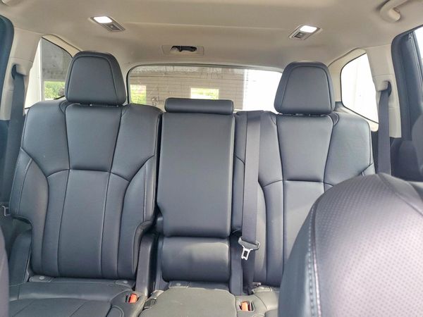 2021 SUBARU ASCENT