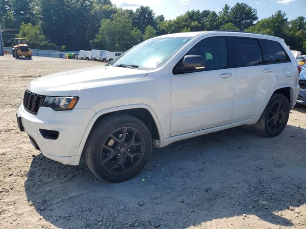 2021 JEEP GRAND CHEROKEE