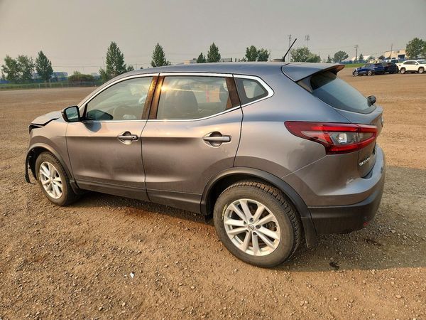 2020 NISSAN QASHQAI