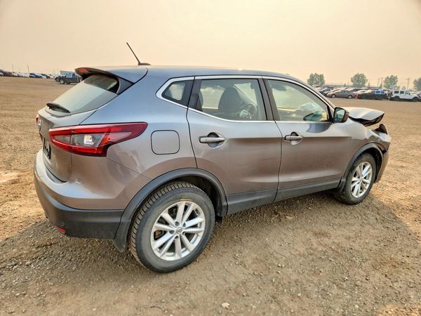 2020 NISSAN QASHQAI