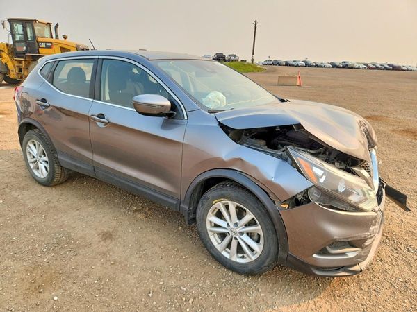2020 NISSAN QASHQAI