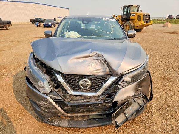 2020 NISSAN QASHQAI