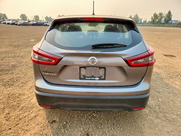 2020 NISSAN QASHQAI