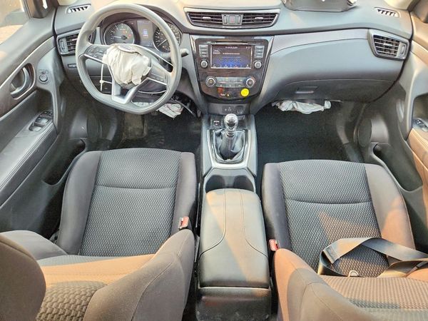 2020 NISSAN QASHQAI