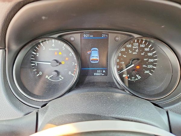 2020 NISSAN QASHQAI