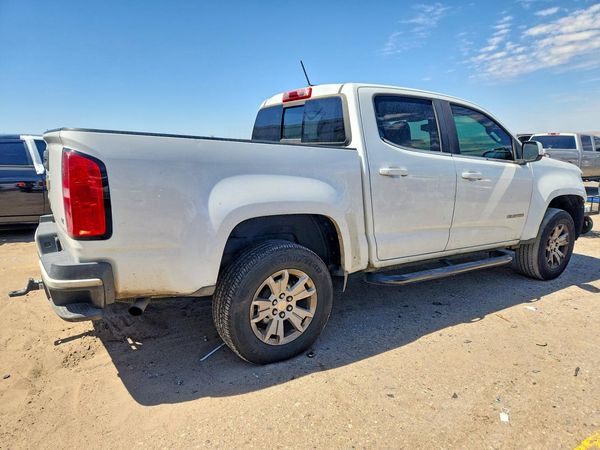 2017 CHEVROLET COLORADO LT