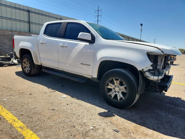 2017 CHEVROLET COLORADO LT