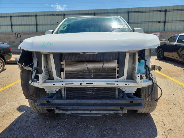 2017 CHEVROLET COLORADO LT