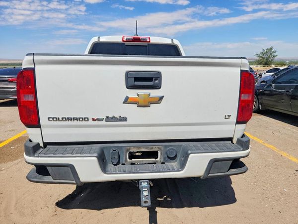 2017 CHEVROLET COLORADO LT