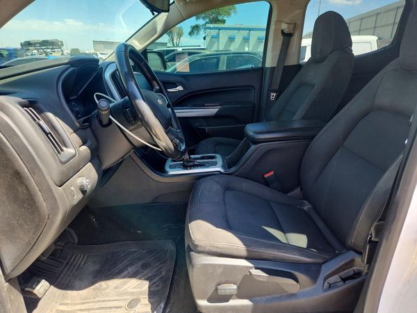 2017 CHEVROLET COLORADO LT