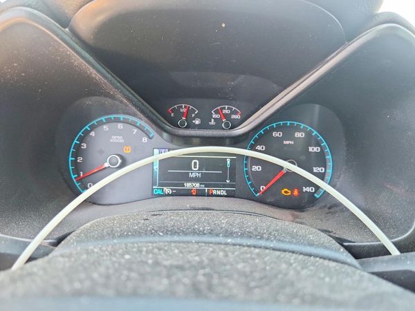 2017 CHEVROLET COLORADO LT