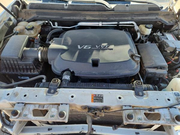 2017 CHEVROLET COLORADO LT