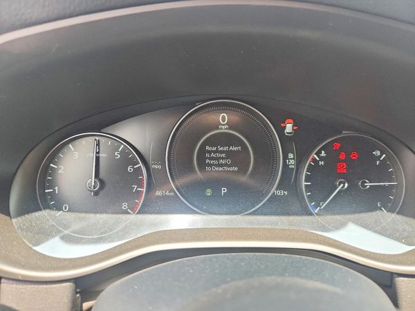 2026 MAZDA CX-50 Select