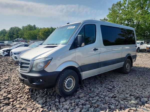 2015 MERCEDES-BENZ SPRINTER