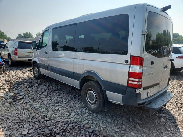 2015 MERCEDES-BENZ SPRINTER