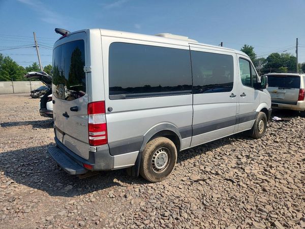2015 MERCEDES-BENZ SPRINTER