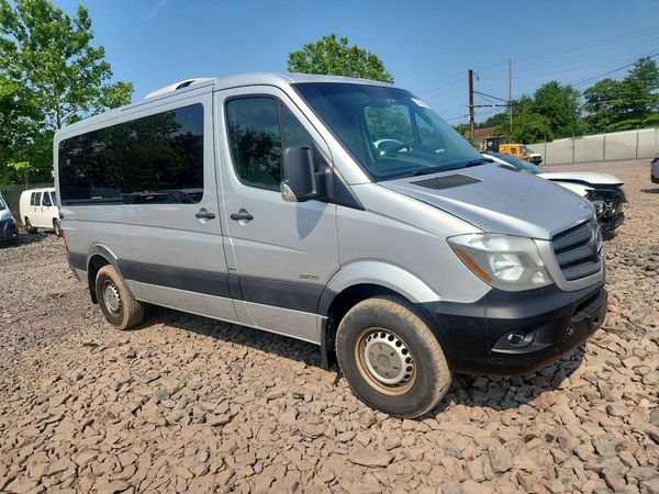 2015 MERCEDES-BENZ SPRINTER