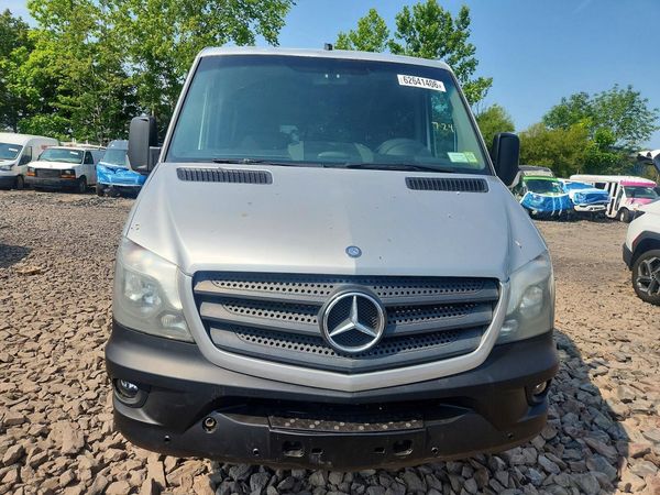 2015 MERCEDES-BENZ SPRINTER