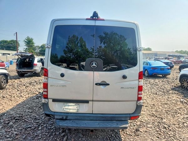 2015 MERCEDES-BENZ SPRINTER