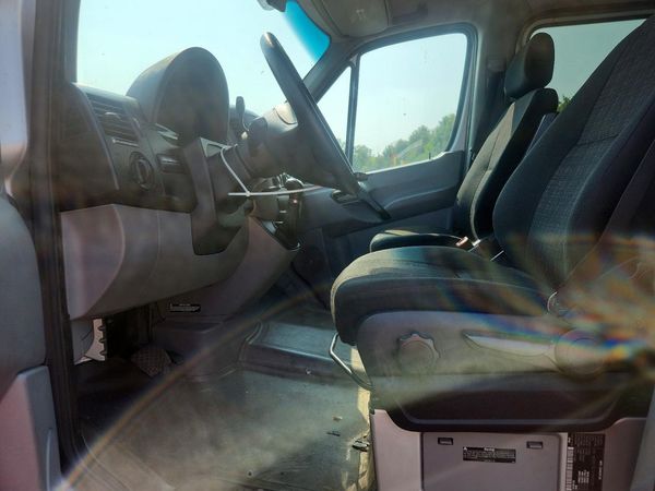 2015 MERCEDES-BENZ SPRINTER