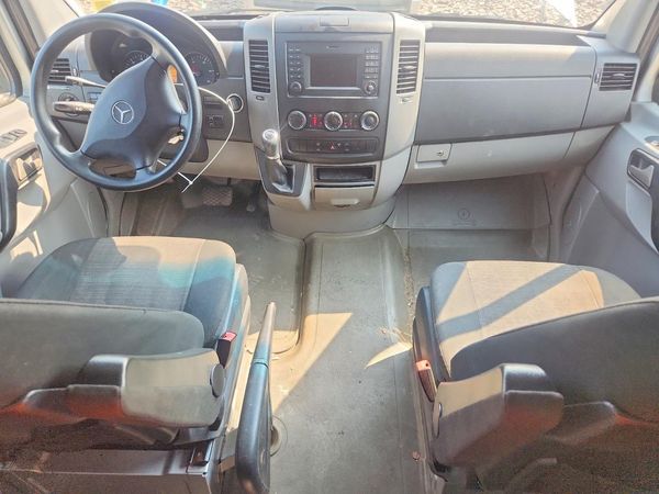 2015 MERCEDES-BENZ SPRINTER