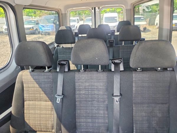 2015 MERCEDES-BENZ SPRINTER