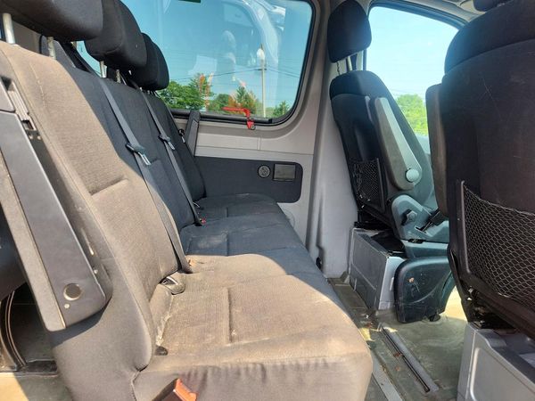 2015 MERCEDES-BENZ SPRINTER