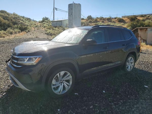 2021 VOLKSWAGEN ATLAS