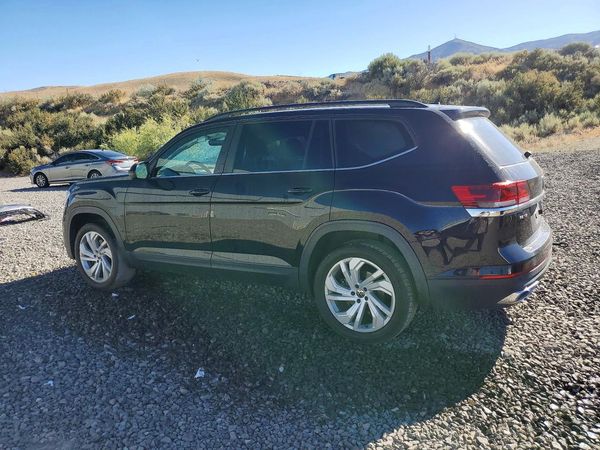 2021 VOLKSWAGEN ATLAS 4Motion SE w/ Tech — DSRA
