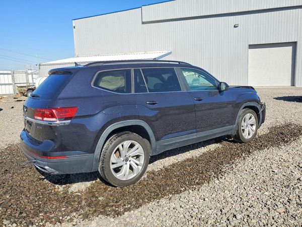 2021 VOLKSWAGEN ATLAS 4Motion SE w/ Tech — PSRA