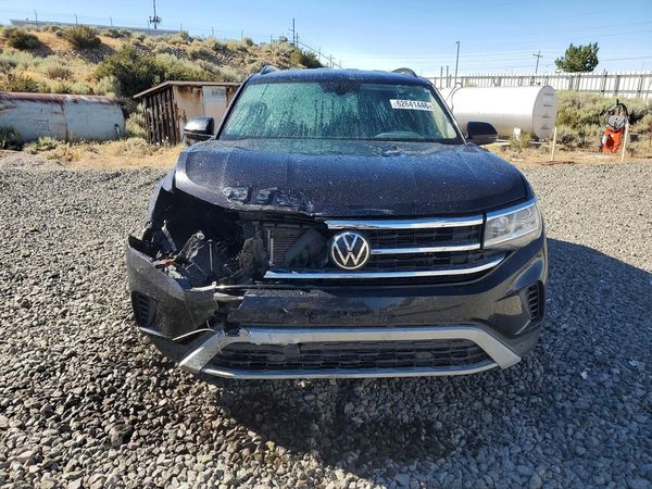 2021 VOLKSWAGEN ATLAS 4Motion SE w/ Tech — DIRF