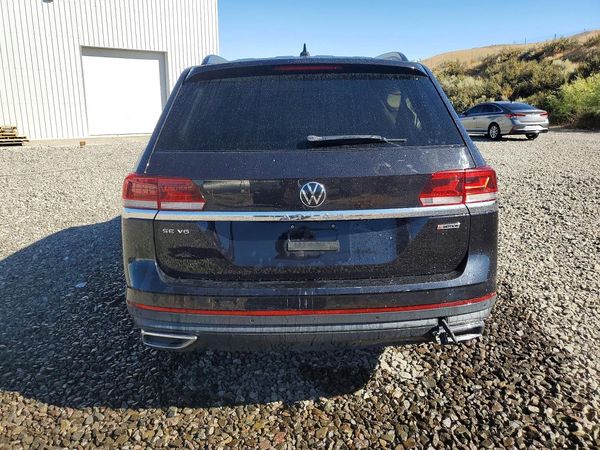 2021 VOLKSWAGEN ATLAS 4Motion SE w/ Tech — DIRR