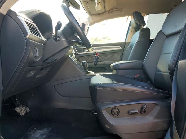 2021 VOLKSWAGEN ATLAS 4Motion SE w/ Tech — DENT