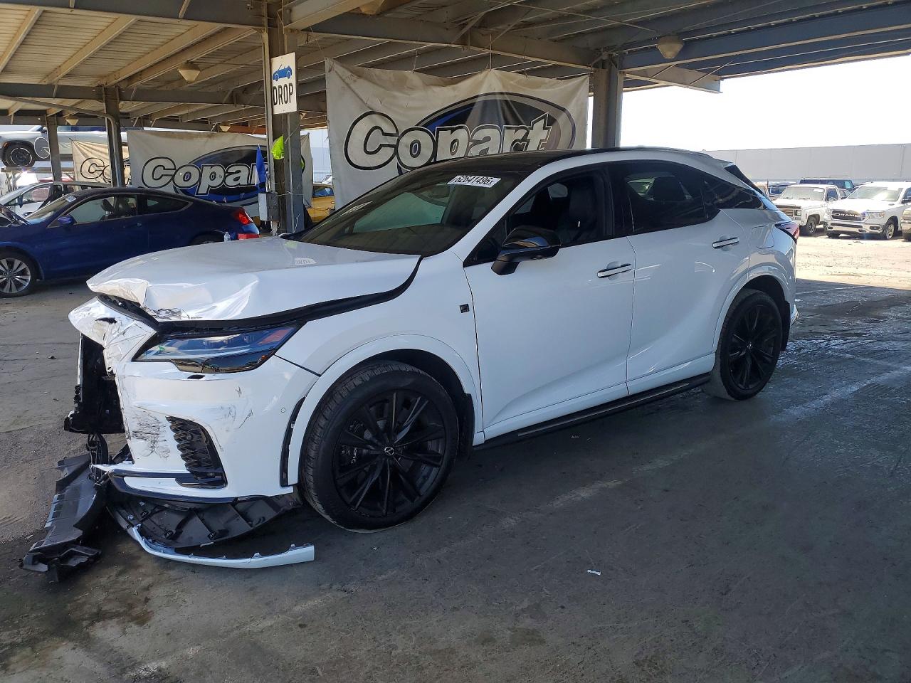 2024 LEXUS RX 500H