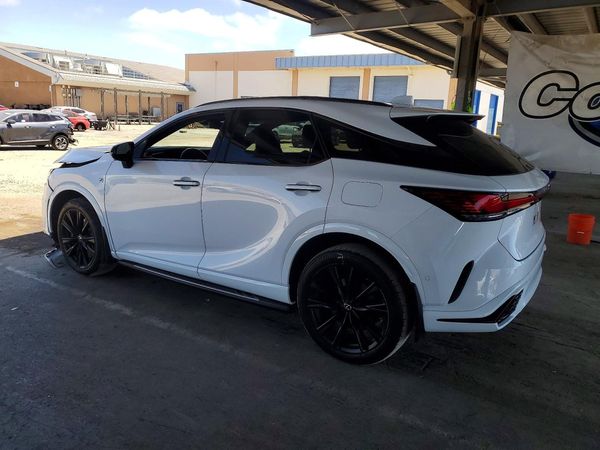 2024 LEXUS RX 500H