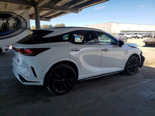 2024 LEXUS RX 500H