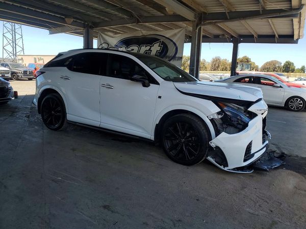 2024 LEXUS RX 500H