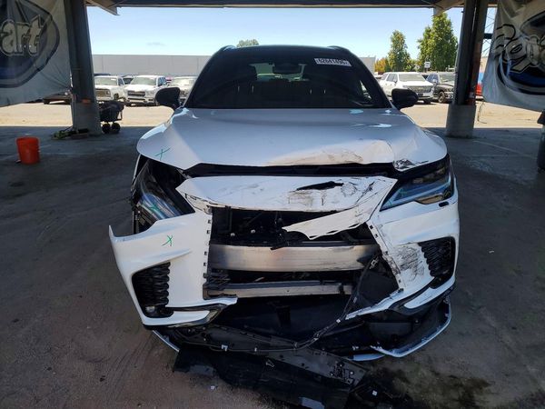 2024 LEXUS RX 500H