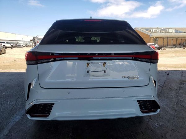 2024 LEXUS RX 500H