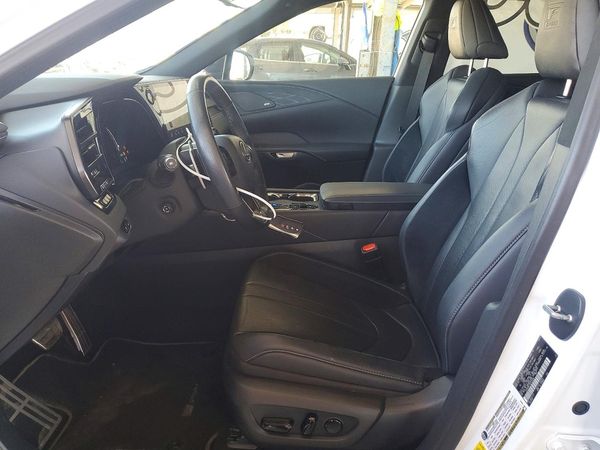 2024 LEXUS RX 500H