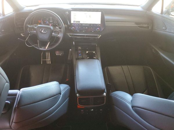 2024 LEXUS RX 500H