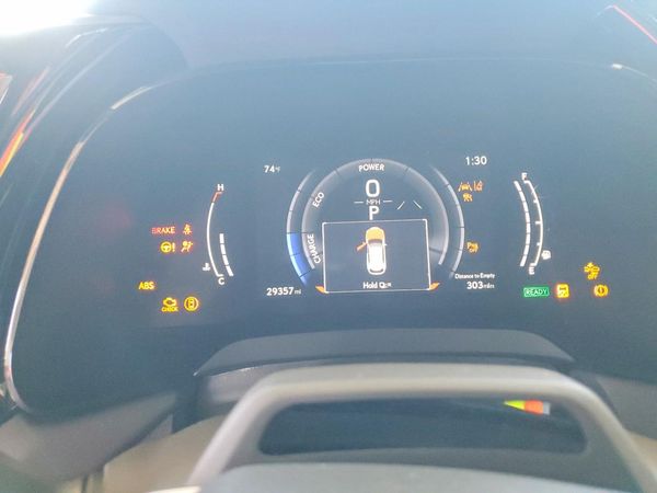 2024 LEXUS RX 500H