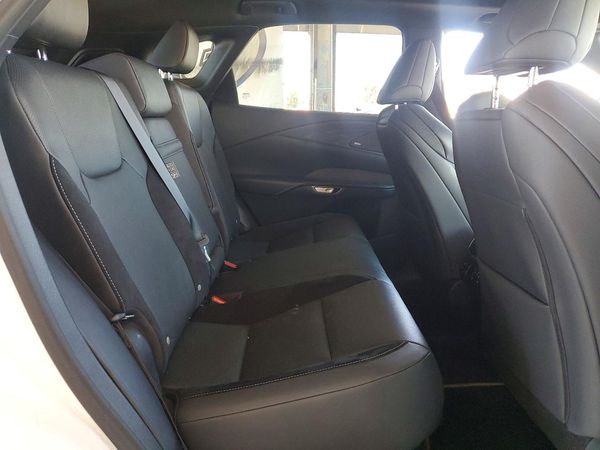 2024 LEXUS RX 500H