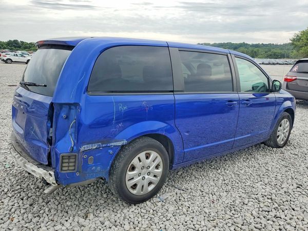 2018 DODGE GRAND CARAVAN SE