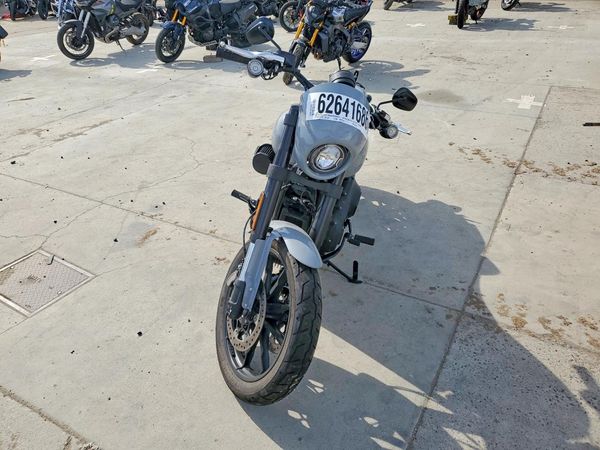 2025 HARLEY-DAVIDSON FXLRS