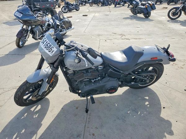 2025 HARLEY-DAVIDSON FXLRS