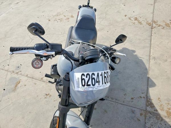 2025 HARLEY-DAVIDSON FXLRS