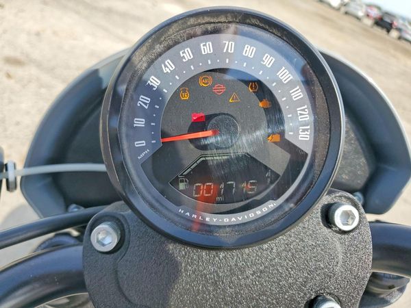 2025 HARLEY-DAVIDSON FXLRS