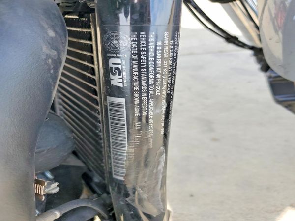 2025 HARLEY-DAVIDSON FXLRS