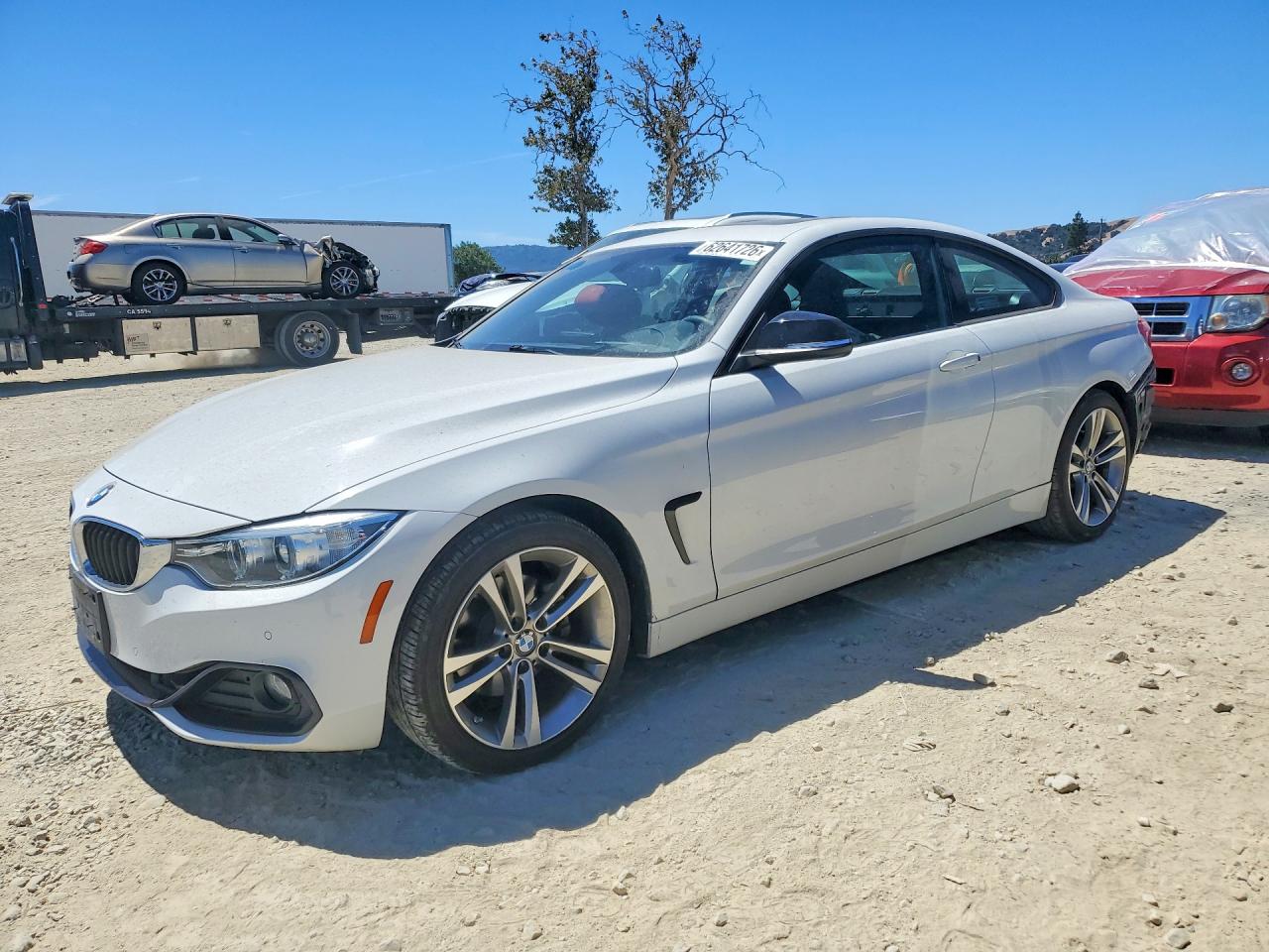 2014 BMW 428